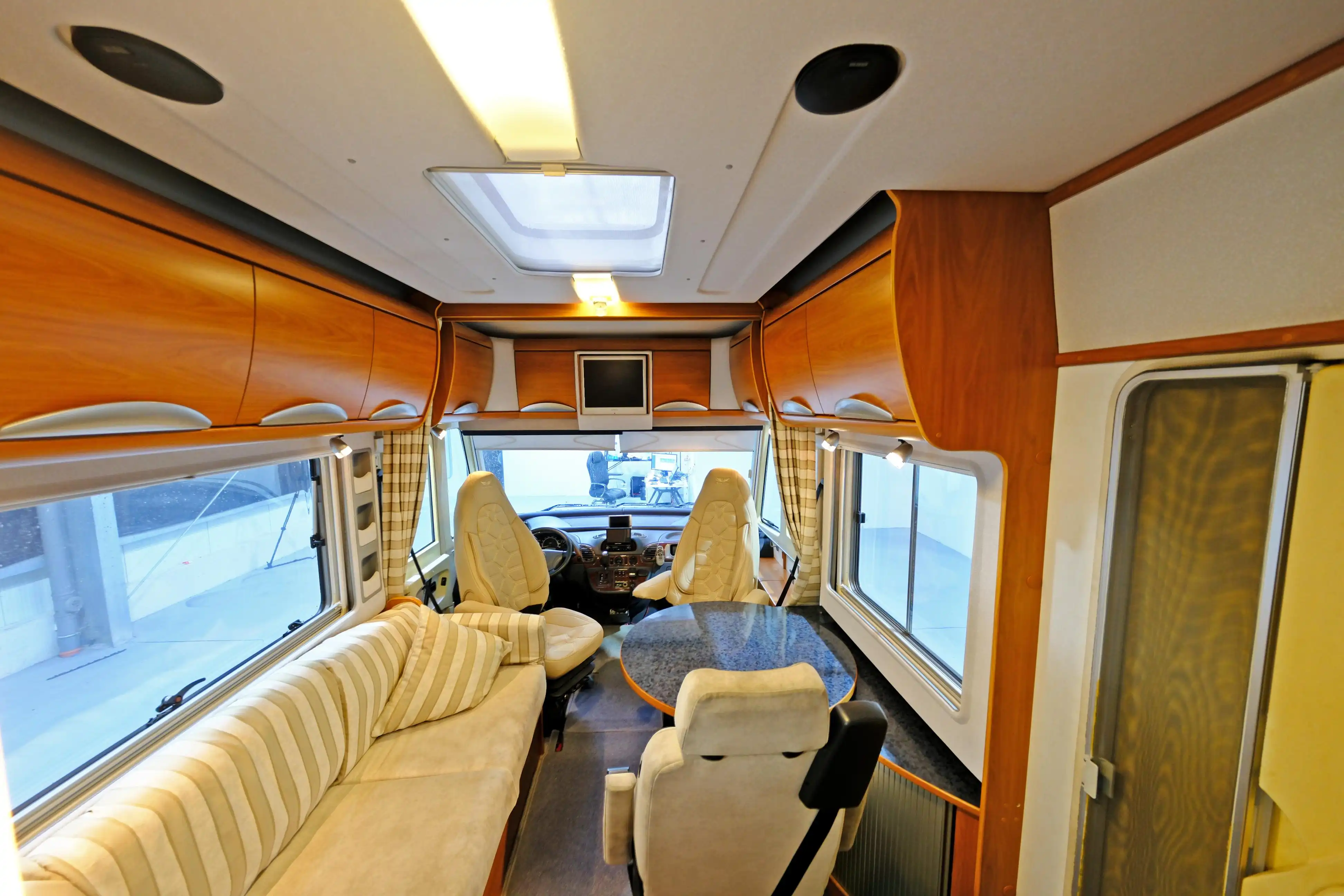 HYMER-ERIBA S 820 